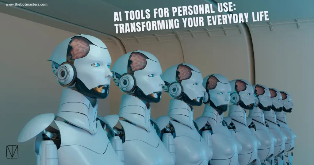 AI Tools for Personal Use