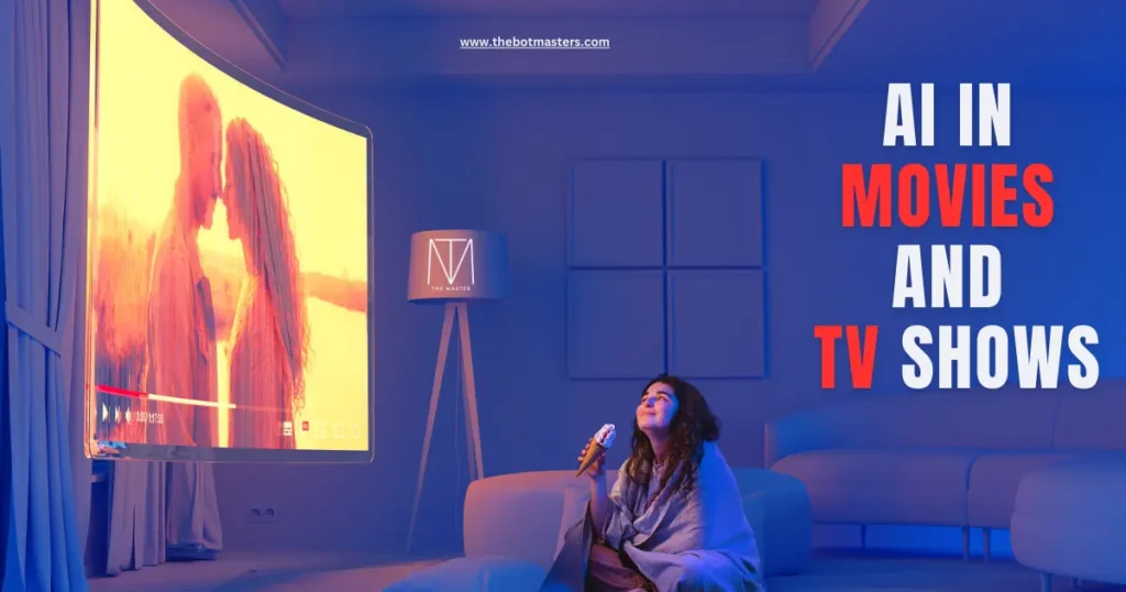 AI in Movies and TV Shows